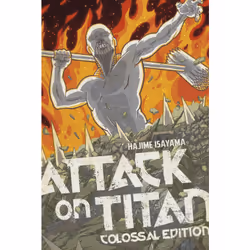 ISBN Attack on Titan: Colossal Edition 5, Anglais, Livre broché, 960 pages
