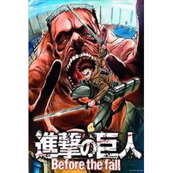 ISBN Attack on Titan: Before the Fall 15, comédies & nouvelles graphiques, Anglais, 192 pages