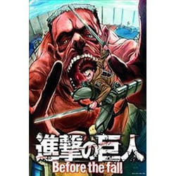 ISBN Attack on Titan: Before the Fall 15 livre comédies & nouvelles graphiques Anglais