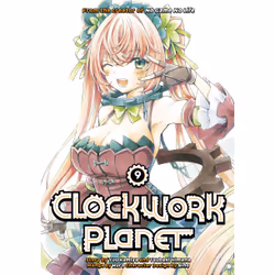 ISBN Clockwork Planet 9, Anglais, Livre broché, 224 pages