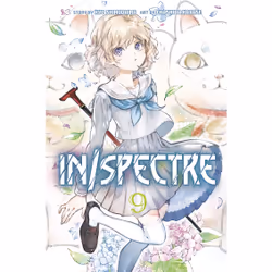 ISBN In/Spectre 9, Anglais, Livre broché, 208 pages