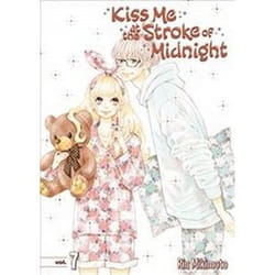ISBN Kiss Me at the Stroke of Midnight 7 livre comédies & nouvelles graphiques Anglais