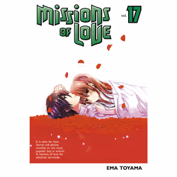 ISBN Missions of Love 17, Anglais, Livre broché, 160 pages