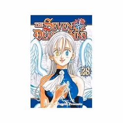 ISBN Seven Deadly Sins 28, The, comédies & nouvelles graphiques, Anglais, Livre broché, 200 pages