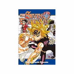ISBN Seven Deadly Sins 29, The, comédies & nouvelles graphiques, Anglais, Livre broché, 192 pages