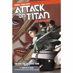 ISBN Attack on Titan Adventure 2, Anglais, Livre broché, 256 pages