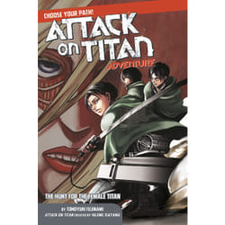 ISBN Attack on Titan Adventure 2