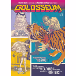 ISBN Golosseum 1, Anglais, Livre broché, 192 pages