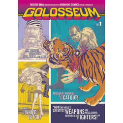 ISBN Golosseum 1