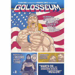 ISBN Golosseum 2, Anglais, Livre broché, 224 pages