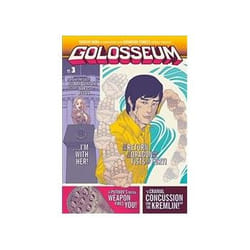 ISBN Golosseum 3 livre comédies & nouvelles graphiques Anglais