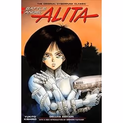 ISBN Battle Angel Alita Deluxe Complete Series Box Set, Roman, Anglais, Couverture rigide