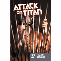 ISBN Attack on Titan 27, Anglais, Livre broché, 192 pages