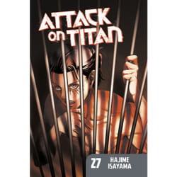 ISBN Attack on Titan 27