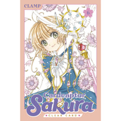 ISBN Cardcaptor Sakura: Clear Card 6