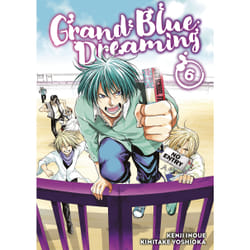 ISBN Grand Blue Dreaming 6