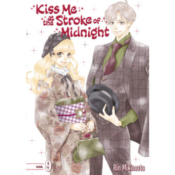 ISBN Kiss Me at the Stroke of Midnight 9