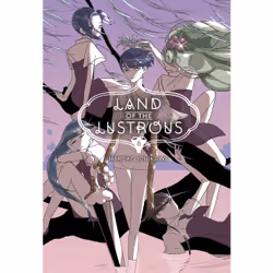 ISBN Land of the Lustrous 8, Anglais, Livre broché, 208 pages