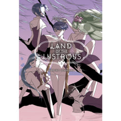 ISBN Land of the Lustrous 8