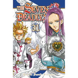 ISBN The Seven Deadly Sins 31