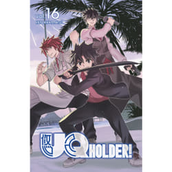 ISBN UQ HOLDER! 16