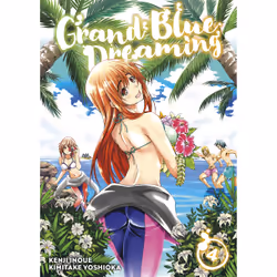 ISBN Grand Blue Dreaming 4, Anglais, Livre broché, 192 pages