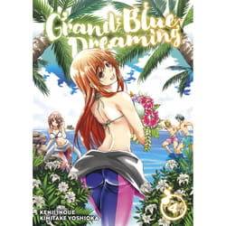 ISBN Grand Blue Dreaming 4