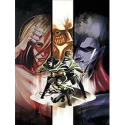 ISBN Attack On Titan Season 3 Part 2 Manga Box Set livre comédies & nouvelles graphiques Anglais
