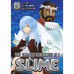 ISBN That Time I Got Reincarnated as a Slime 9, Anglais, Livre broché, 208 pages