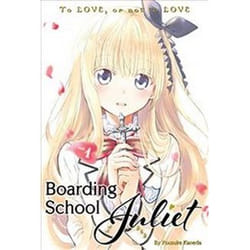 Boarding School Juliet 1 by Yousuke Kaneda