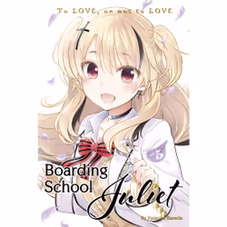 ISBN Boarding School Juliet 5, Anglais, Livre broché, 192 pages