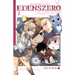 ISBN EDENS ZERO 2, Anglais, Livre broché, 208 pages