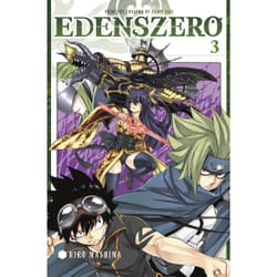ISBN EDENS ZERO 3