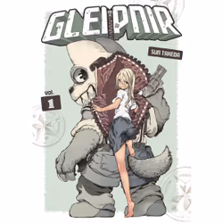 ISBN Gleipnir 1, Anglais, Livre broché, 192 pages