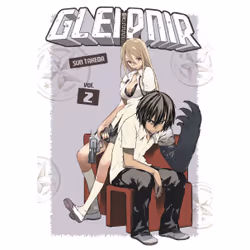 ISBN Gleipnir 2, Anglais, Livre broché, 192 pages