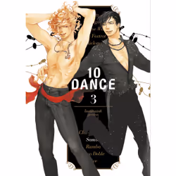 ISBN 10 DANCE 3, Anglais, Livre broché, 192 pages