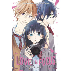 ISBN Love in Focus 1