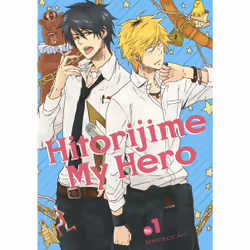 ISBN Hitorijime My Hero 1, Anglais, Livre broché, 192 pages