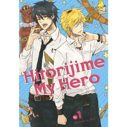 ISBN Hitorijime My Hero 1
