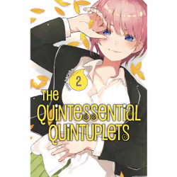 ISBN The Quintessential Quintuplets 2, Anglais, Livre broché, 192 pages