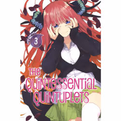ISBN The Quintessential Quintuplets 3, Anglais, Livre broché, 192 pages