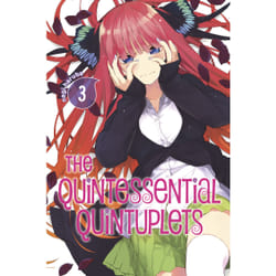 ISBN The Quintessential Quintuplets 3