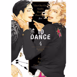 ISBN 10 DANCE 4, Anglais, Livre broché, 208 pages