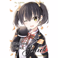 ISBN Boarding School Juliet 6, Anglais, Livre broché, 192 pages