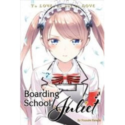 ISBN Boarding School Juliet 7 livre Roman Anglais