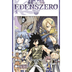 ISBN EDENS ZERO 5
