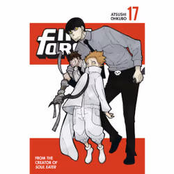 ISBN Fire Force 17, Anglais, Livre broché, 192 pages