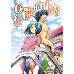 ISBN Grand Blue Dreaming 7, Anglais, Livre broché, 192 pages