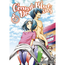 ISBN Grand Blue Dreaming 7