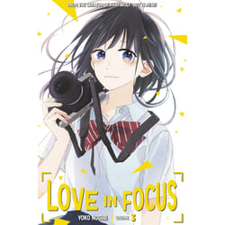 ISBN Love in Focus 3
